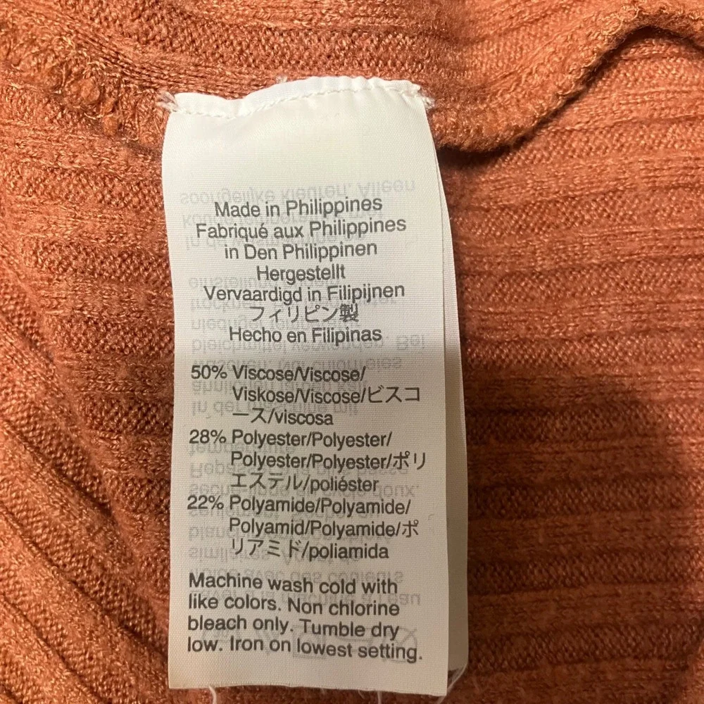 Madewell light pilling